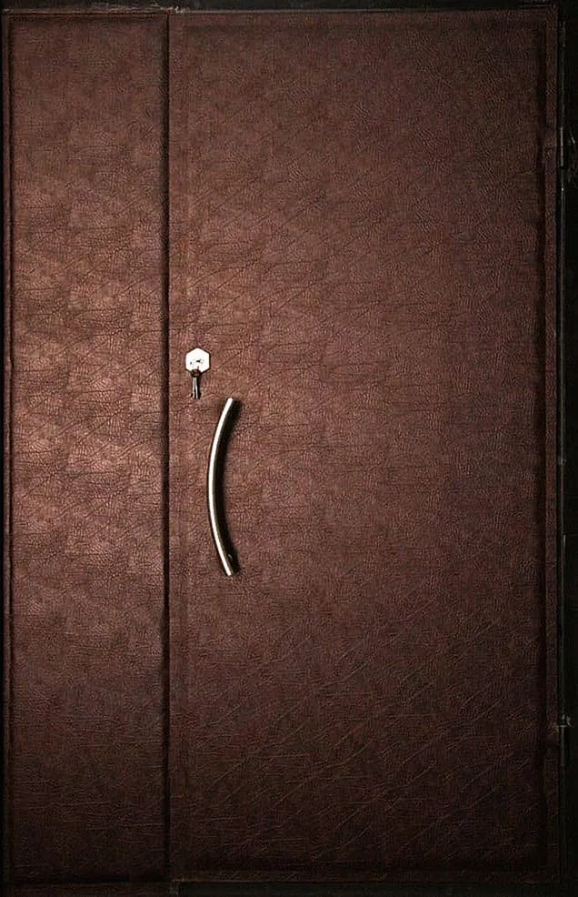 Входная дверь Contesa-8 (Винилискожа)