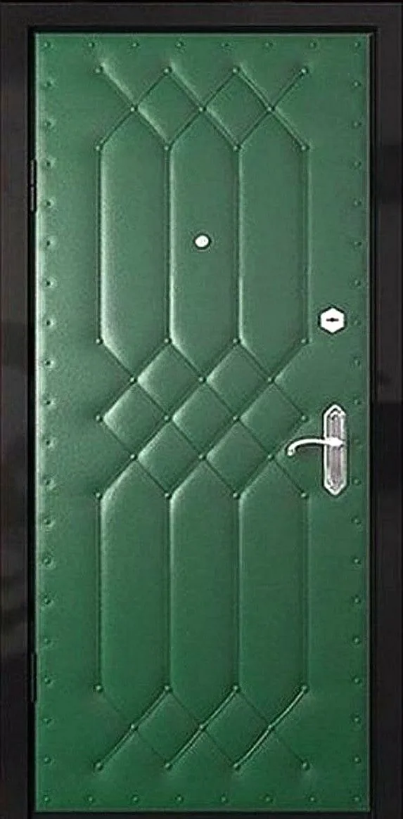 Входная дверь Inspira-3 (Винилискожа)