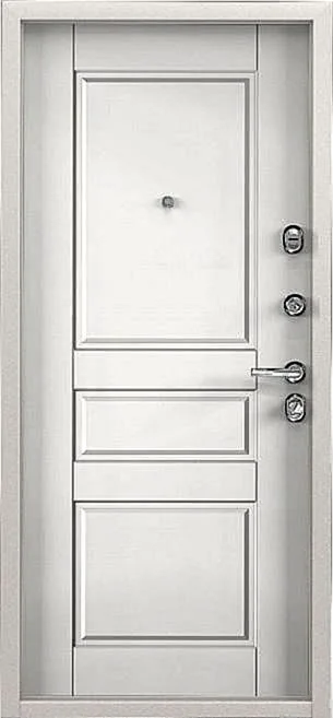 Входная дверь Kiparis-5 (МДФ Винорит / МДФ Филенчатый)