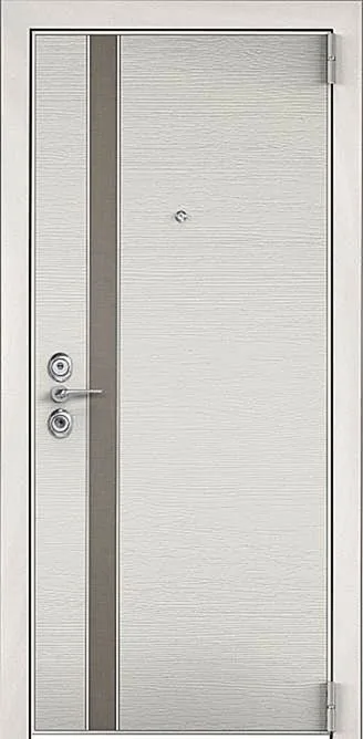 Входная дверь Stramm-2 (МДФ ПВХ / Массив дерева)