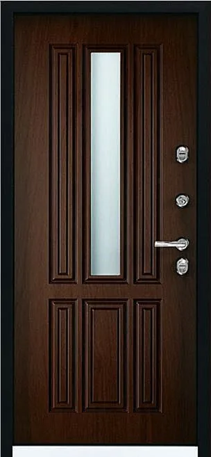 Входная дверь Ural-1 (МДФ Винорит)