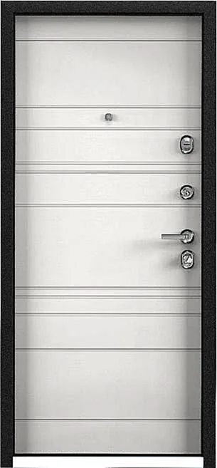 Входная дверь Zentaur-11 (Порошковое напыление / МДФ ПВХ)