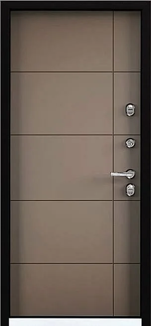 Входная дверь Zentaur-12 (Порошковое напыление / МДФ ПВХ)