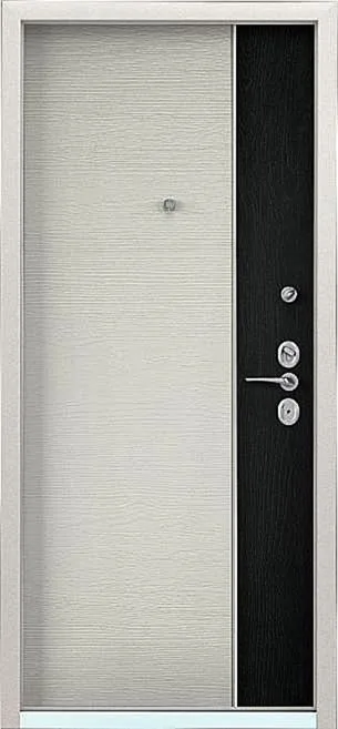 Входная дверь Zentaur-21 (Порошковое напыление / МДФ ПВХ)