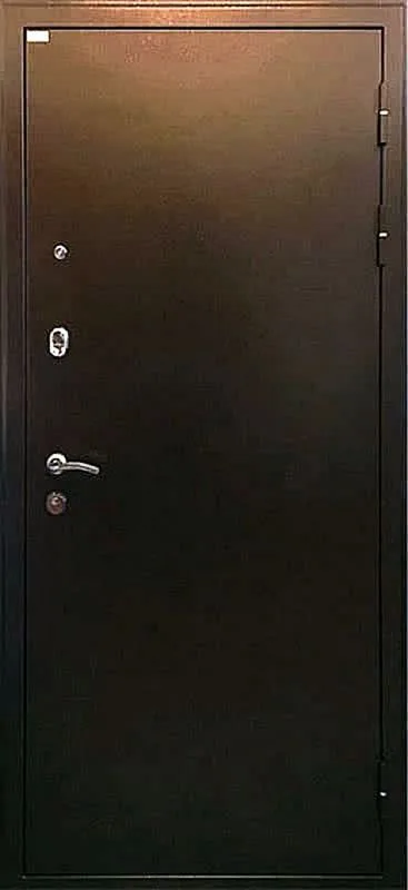 Входная дверь Zitadelle-6 (Порошковое напыление / Ламинат)