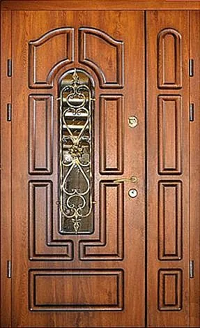 Входная дверь Massive-68 (Массив дерева)