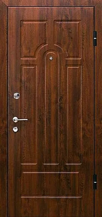 Входная дверь Valor-29 (МДФ Шпон) - внешняя сторона