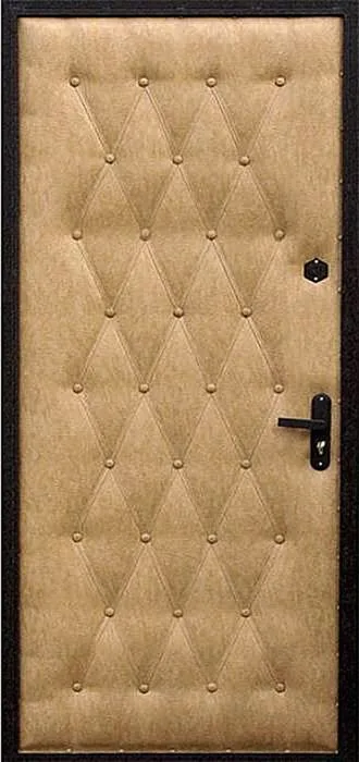 Входная дверь Inspira-5 (Винилискожа) - внутренняя сторона