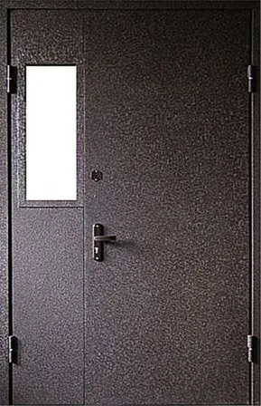 Входная дверь Kamrat-21 (Нитроэмаль) - внешняя сторона