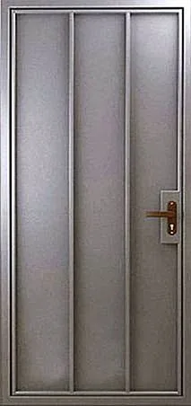 Входная дверь Kamrat-8 (Нитроэмаль) - внутренняя сторона